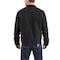 Carhartt Relaxed Fit Duck Blanket-Lined Detroit Jacket, Black, 2XL, REG 103828-BLK2XLREG - alternate 3